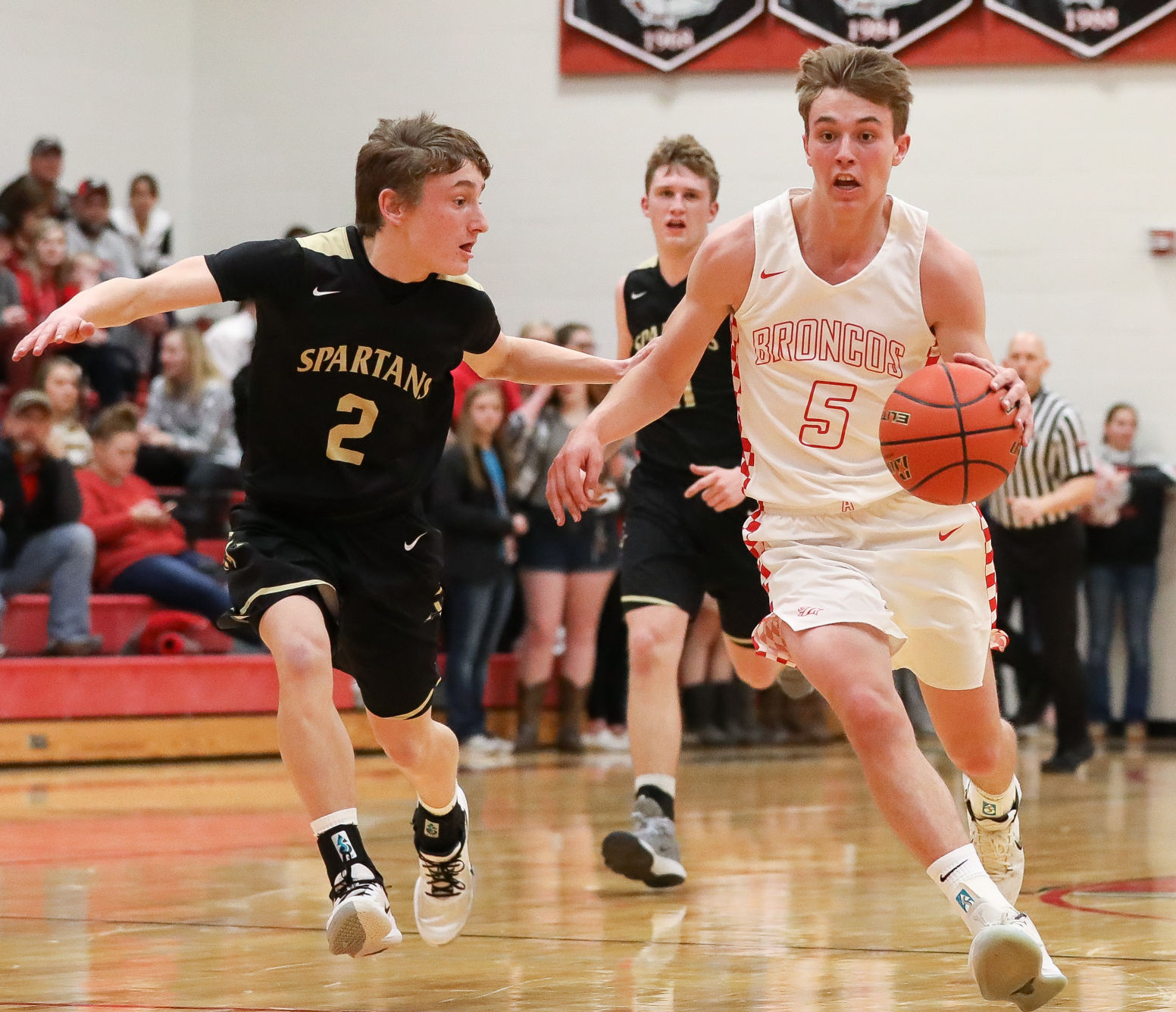 Ansley-Litchfield vs. Amherst
